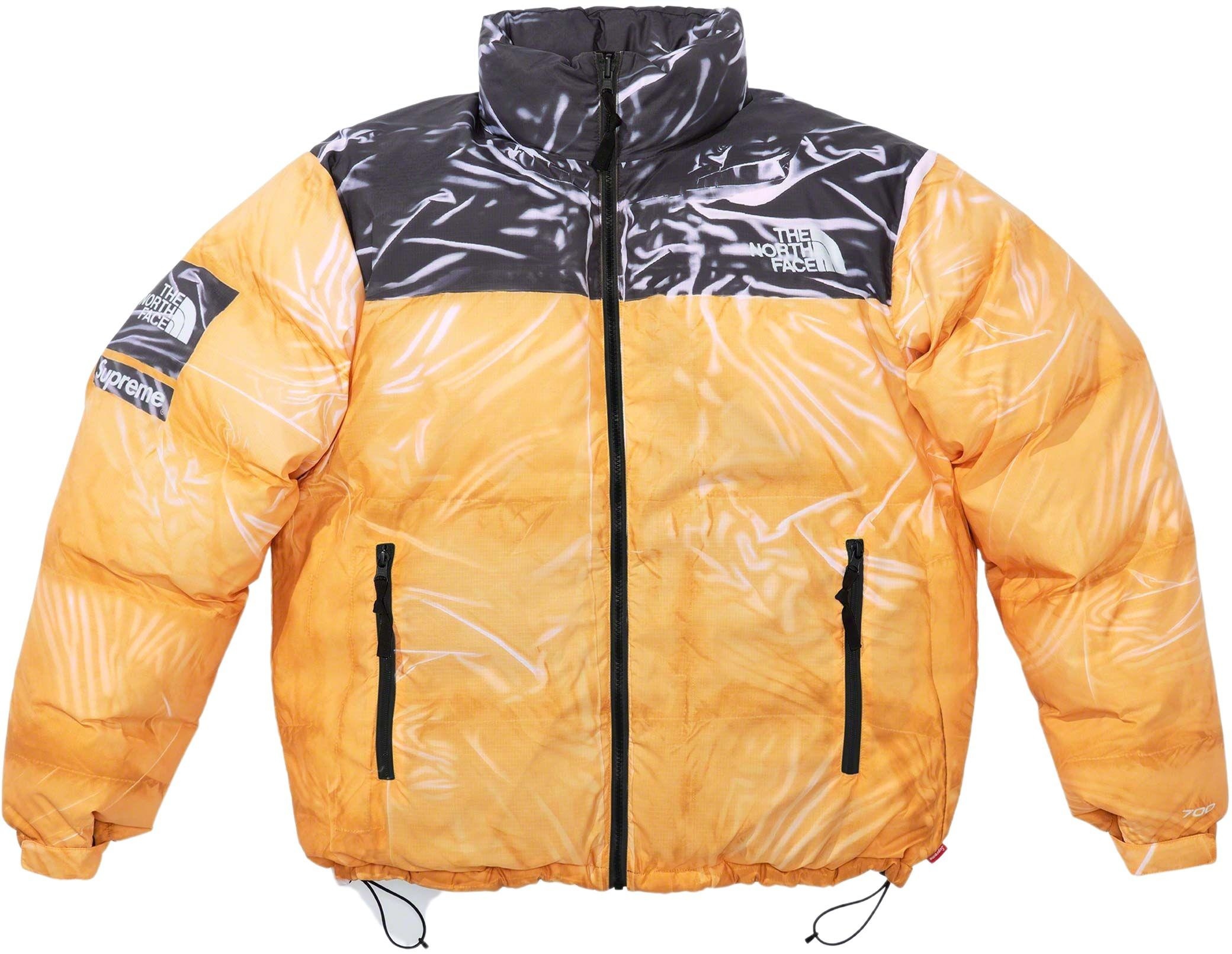 Supreme®/The North Face® Trompe L’oeil Printed Nuptse Jacket view 19